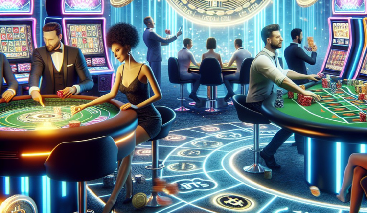 Choosing a Bitcoin Casino: Key Features to Pay Attention To