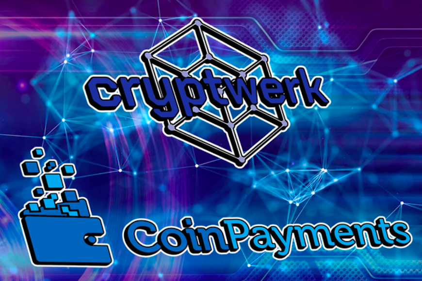 Coinpayments Forge Partnership With Cryptwerk