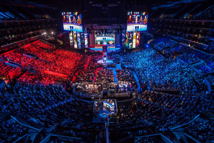 Betting on eSports Gains Heat - Why?