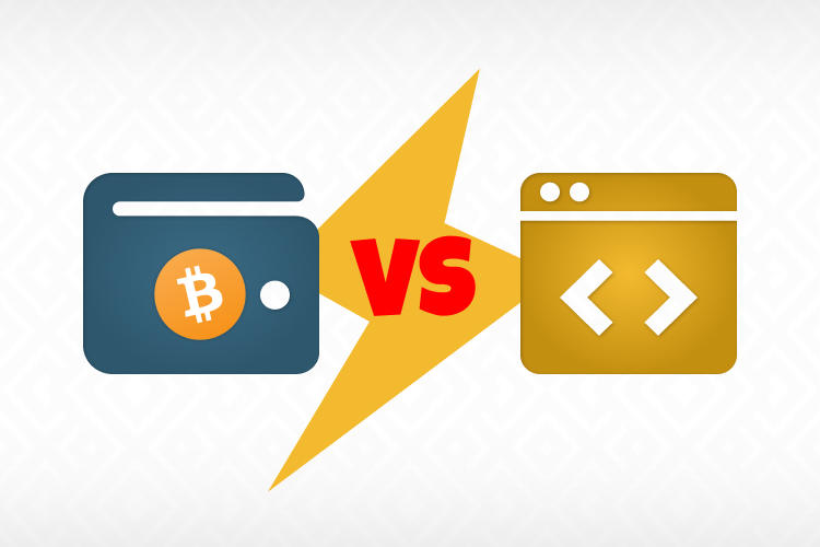 Crypto App & Crypto Wallet: What's the Difference?