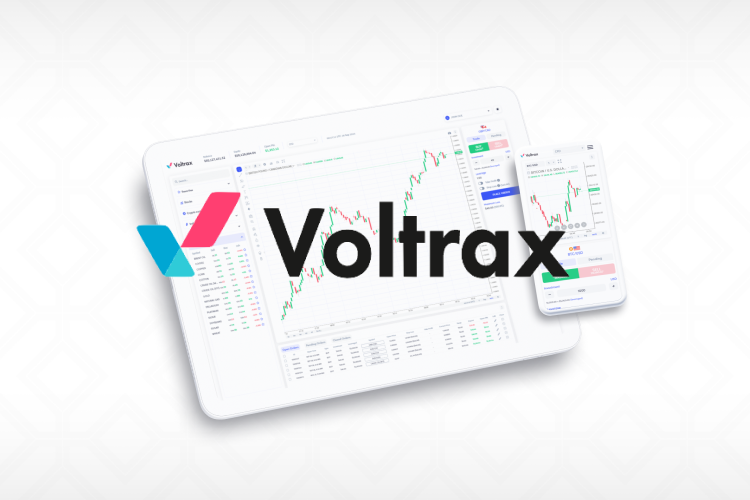 Voltrax Drives Transactions with Cutting-Edge Technology
