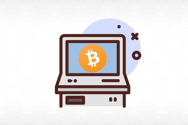 Why is it better to use a bitcoin ATM?
