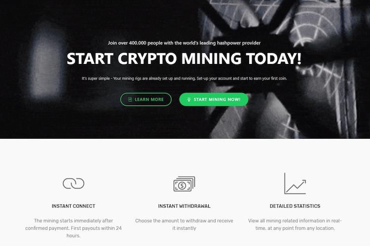 CRYTREX.COM Causing a Stir in the Crypto Mining Technology Sector