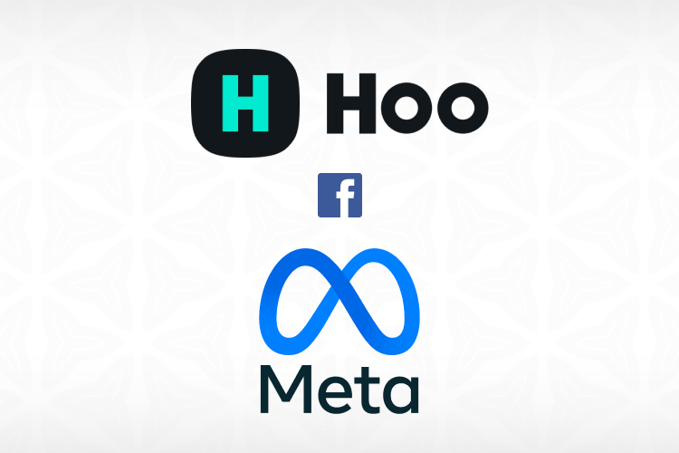 What is Hoo doing when Facebook rebrands Meta