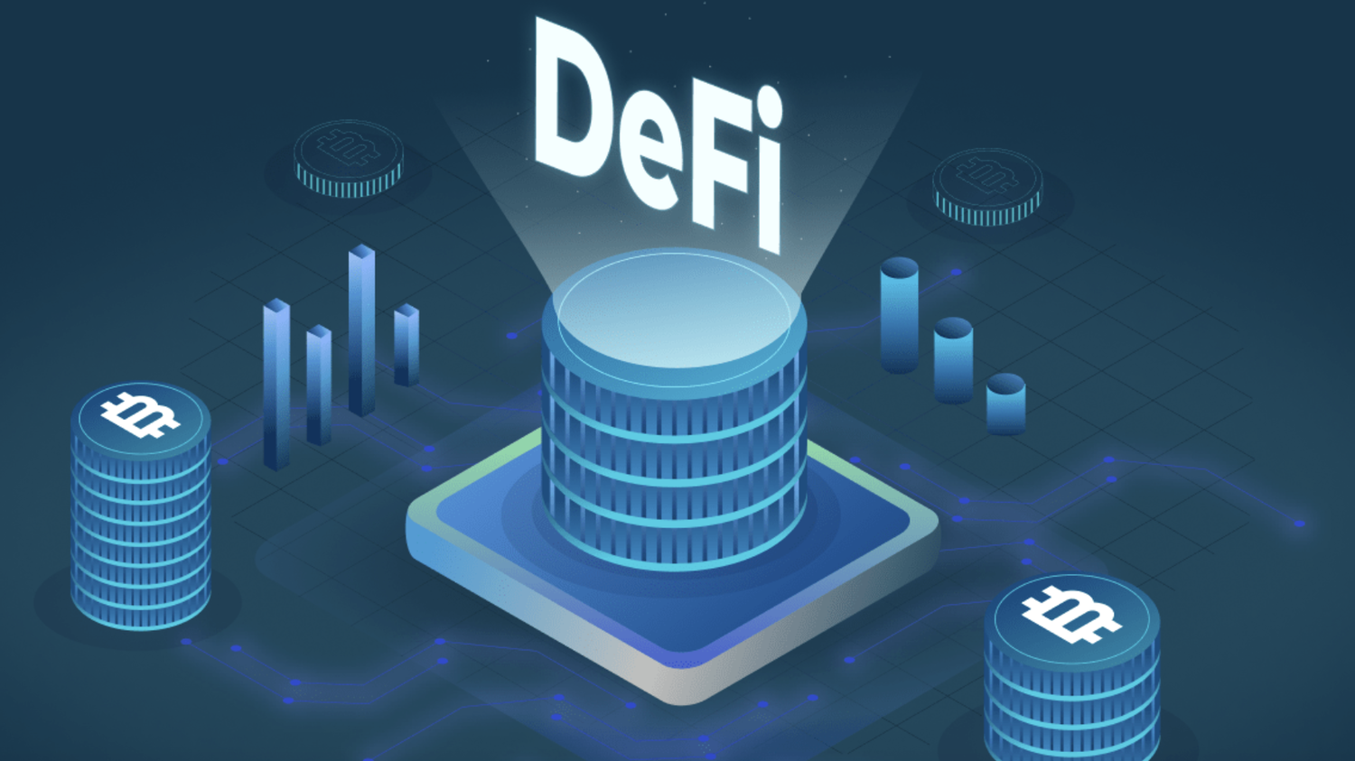 How to Create a Platform for DeFi Lending and Borrowing