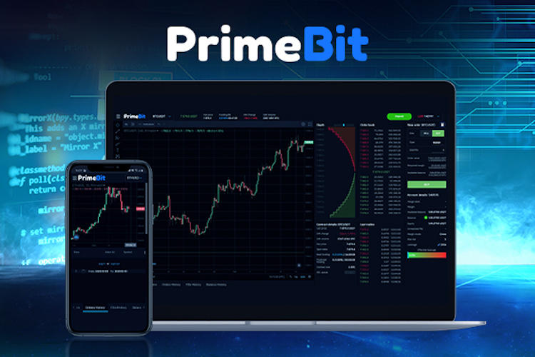New PrimeBit WebTrader is now Live!