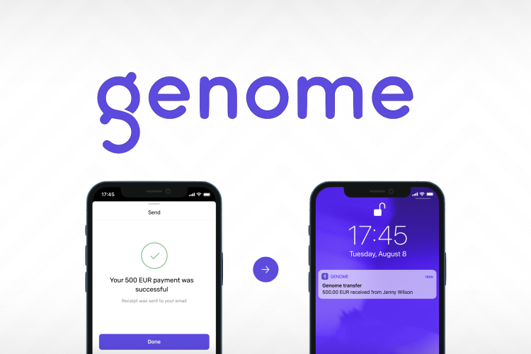 Open a Multi-Currency Account with Genome!