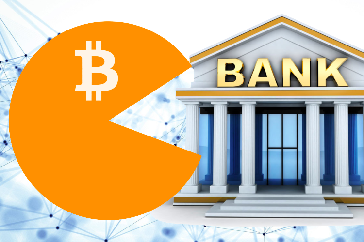Bitcoin Currency or Actual Bank Savings