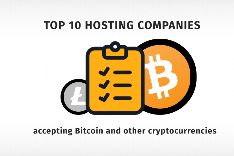 Buy hosting and domains with Bitcoin and other crypto