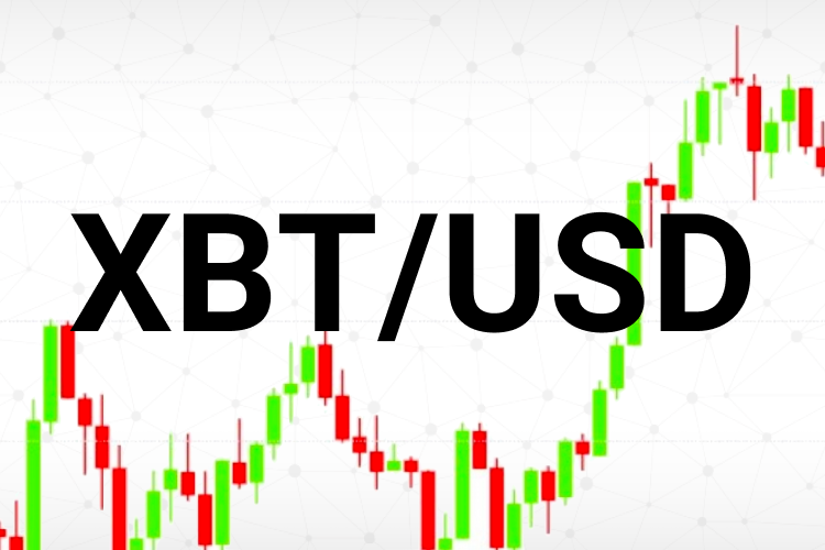 About crypto pair XBT/USD