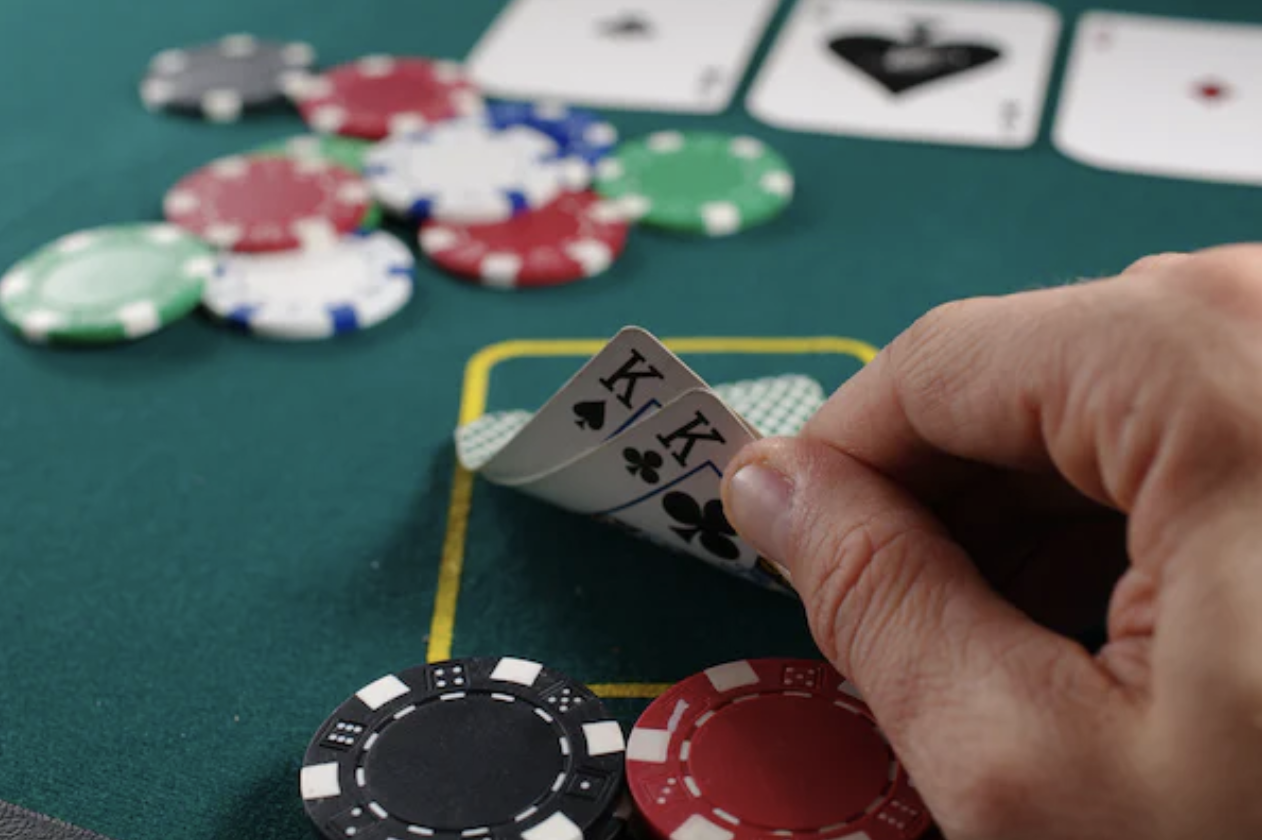 The Most Common Mistakes Players Make In Online Poker Games
