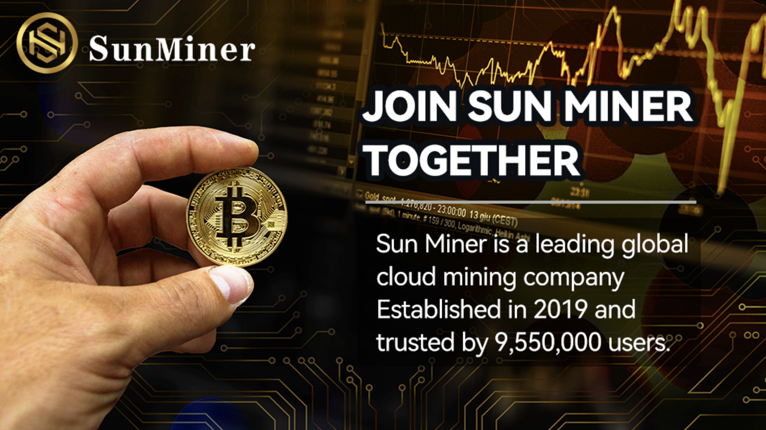 Discover the Lucrative Potential of Sunminer's $500-$1000 Daily Passive Income Opportunity