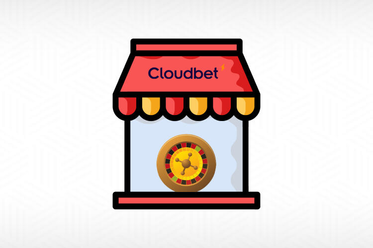 Cloudbet crypto casino offers exciting new Marketplace loyalty system