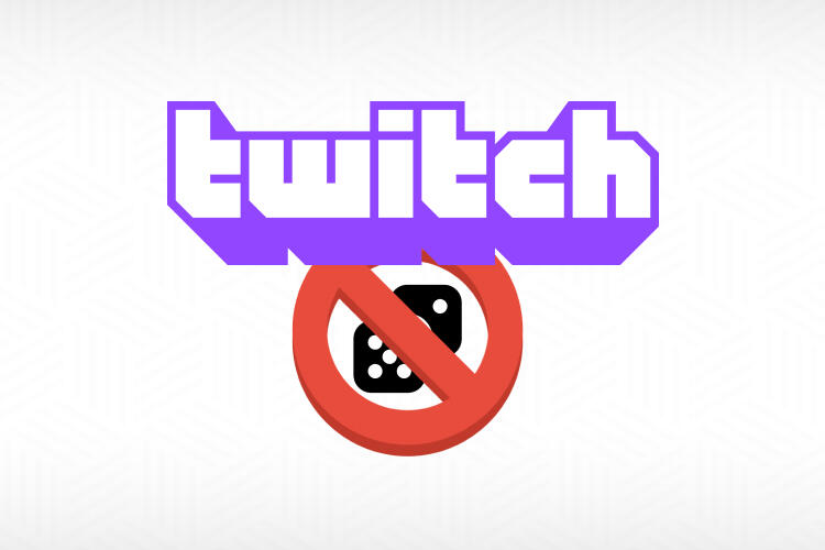 Twitch is about to ban gambling. How will it impact crypto?