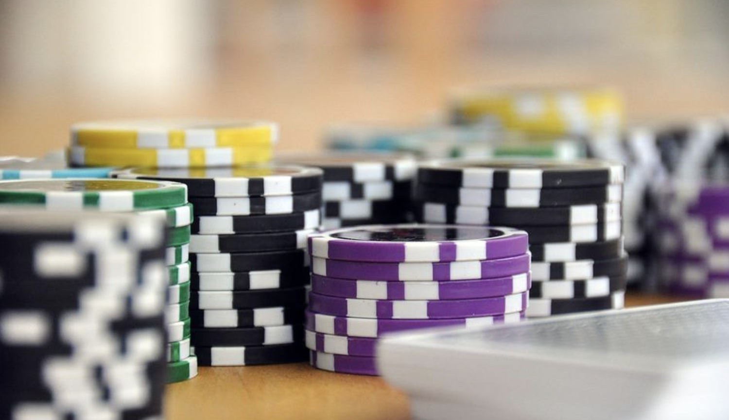 TOP 7 Online Table Games
