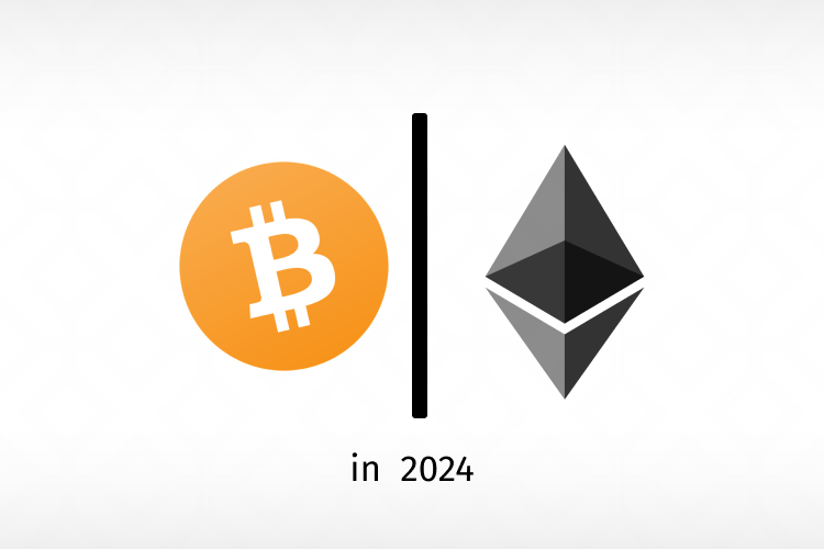 Looking Ahead To 2 Cryptos That Will Be Popular In 2024