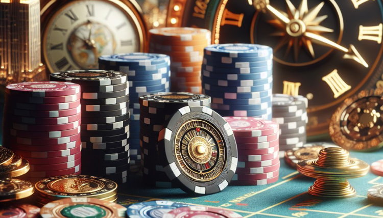 How Blockchain Technology Is Transforming Casino Bonuses