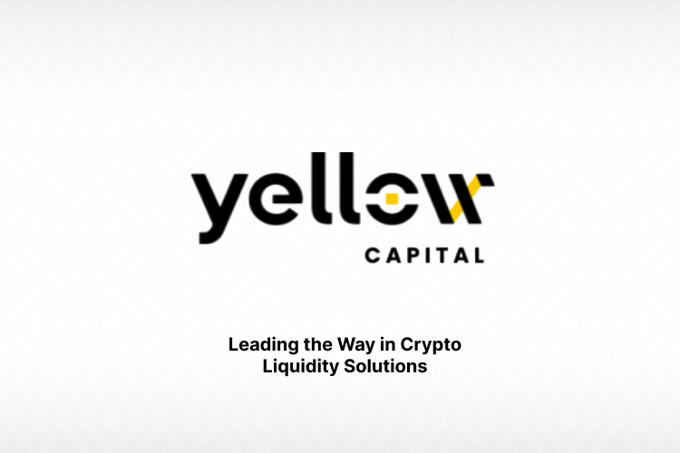 Yellow Capital: Leading the Way in Crypto Liquidity Solutions