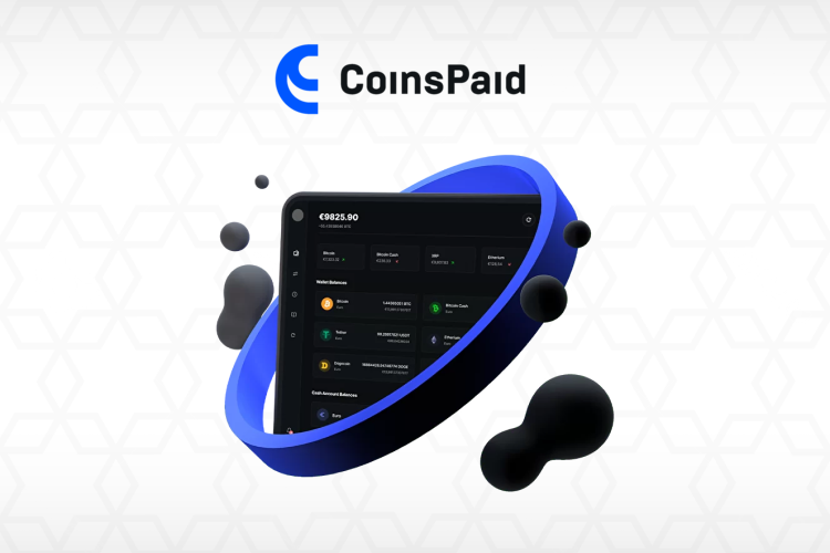 COINSPAID: THE PAYMENT SYSTEM OF THE FUTURE