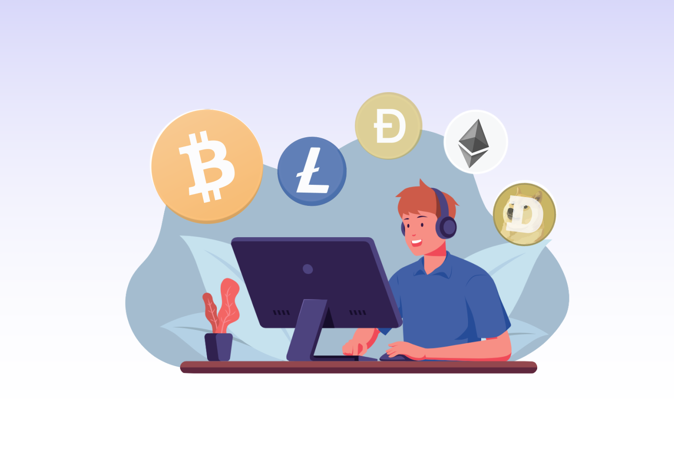 5 email services accepting cryptocurrencies as payment