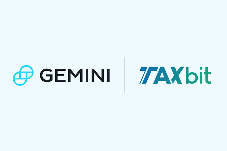 Gemini and TaxBit Announce Tax Center Suite Partnership