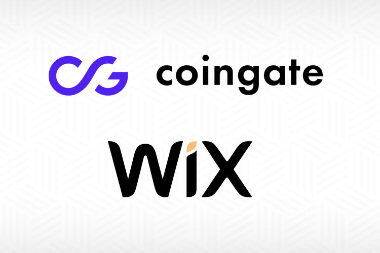 CoinGate Partners with Wix Enabling Businesses To Accept Crypto Payments
